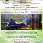 Naturzauber Vereinsfest 2016