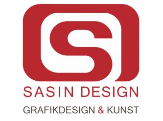 Sasin Design (seit 2004) // Logo 002, Redesign 2018