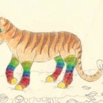 Tiger (Atelier 17 a. A. * 2016)