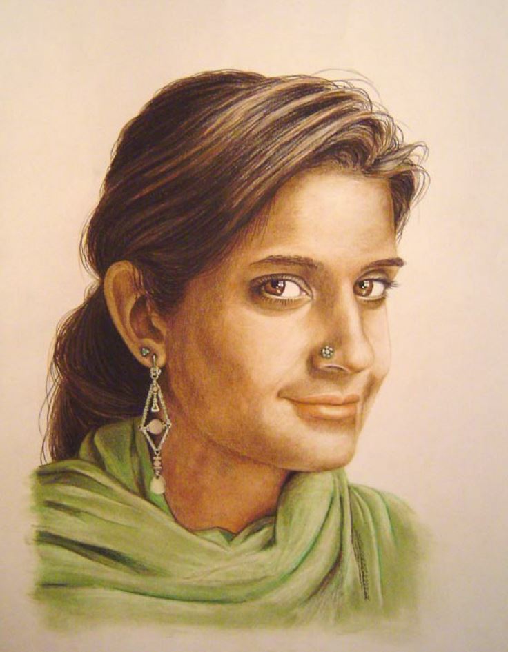 Anjana Portrait