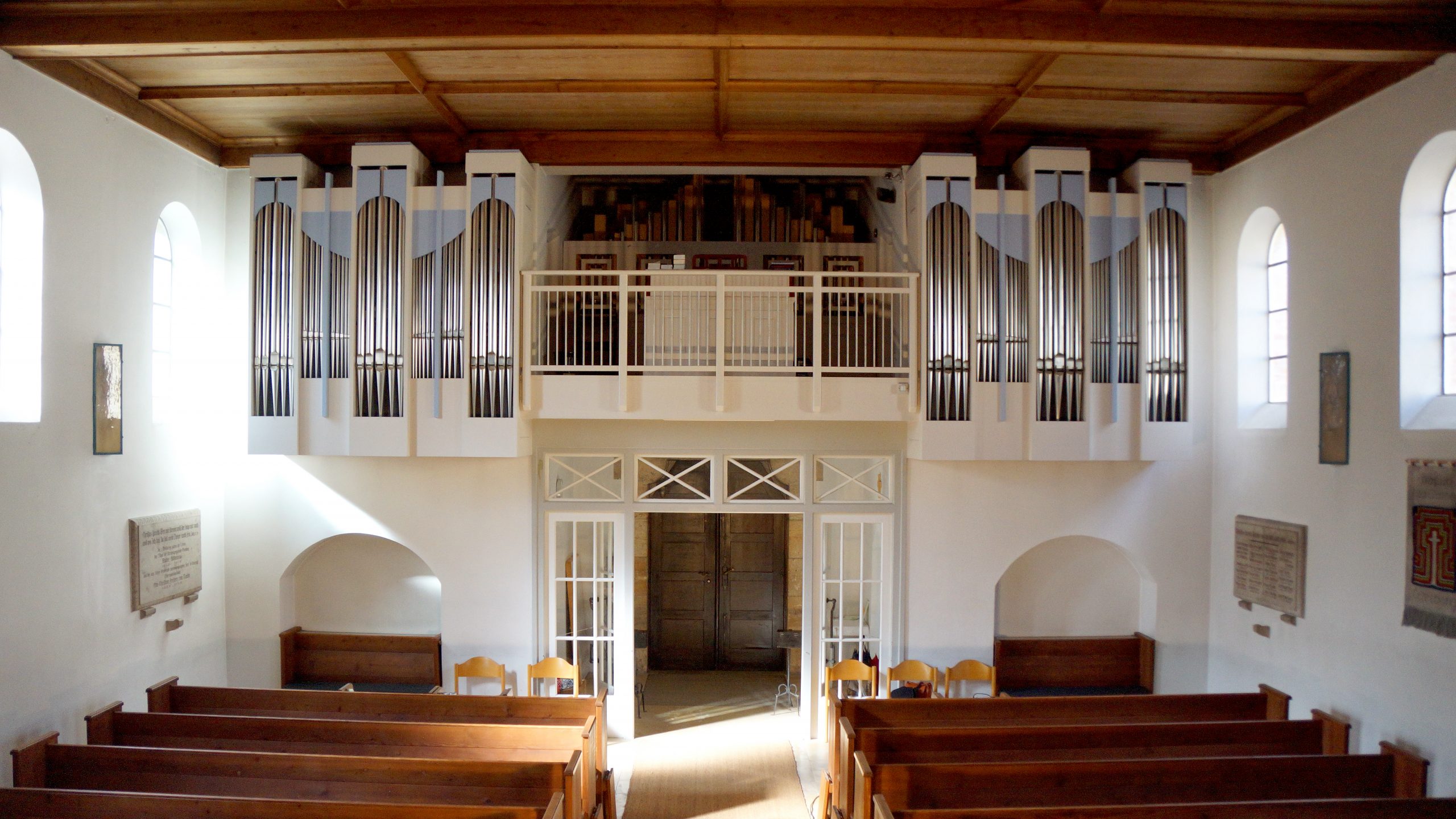 Gautinger Orgelspaziergang